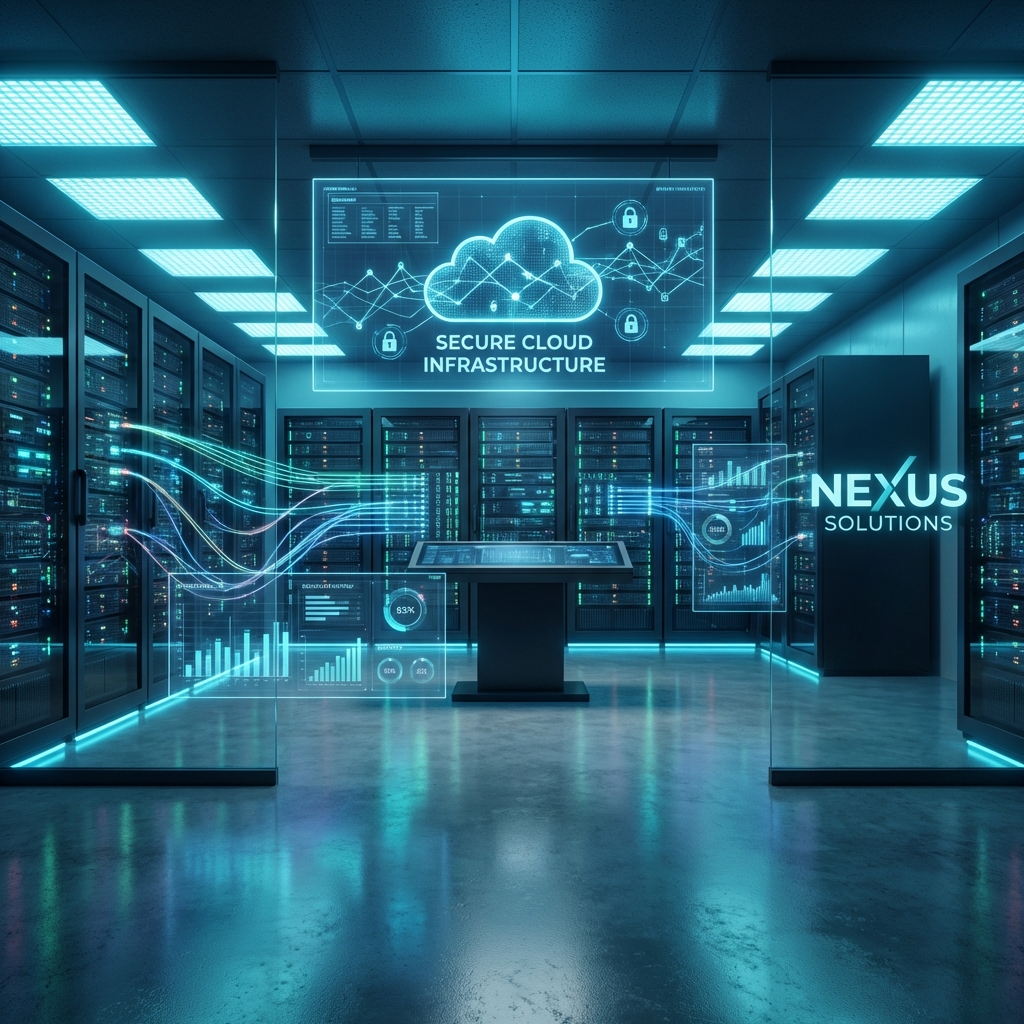 Matec Sistemas - IT Infrastructure