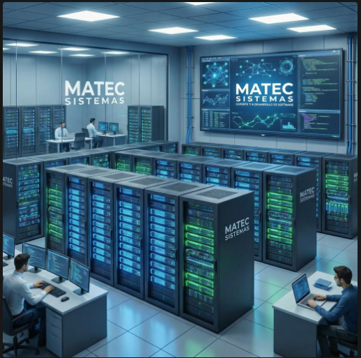 Matec Sistemas - Data Center